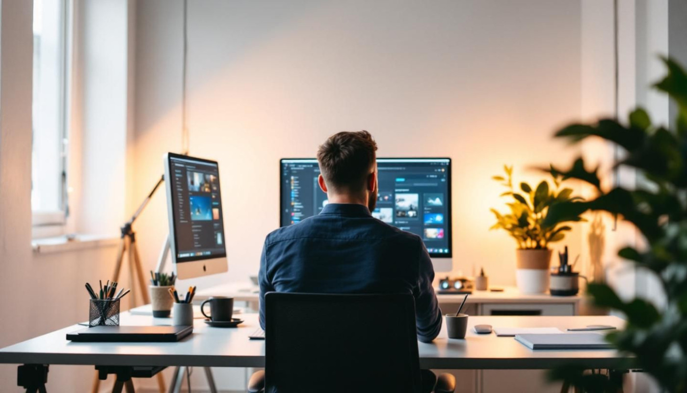 Comment un expert en création de sites peut transformer votre présence en ligne ?